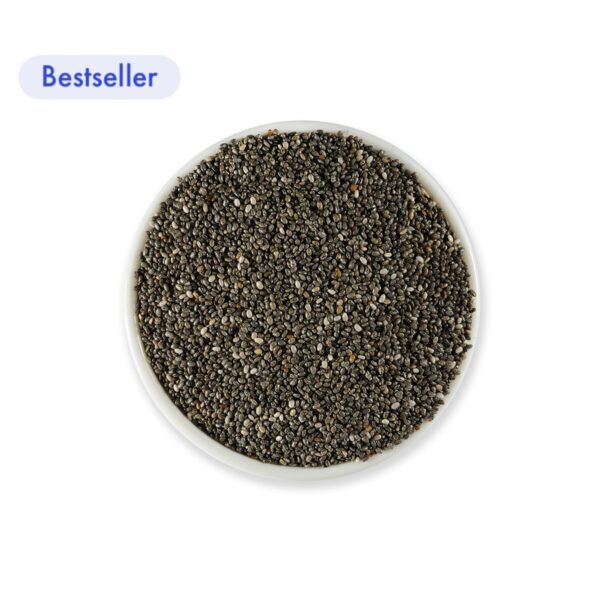 Chia seeds (Σπόροι chia)