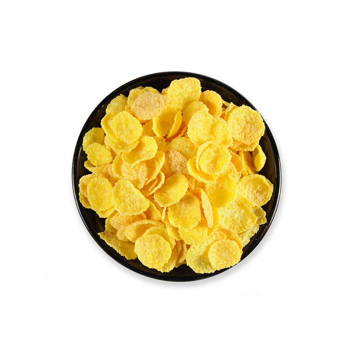 Cornflakes καλαμποκιού χωρίς ζάχαρη