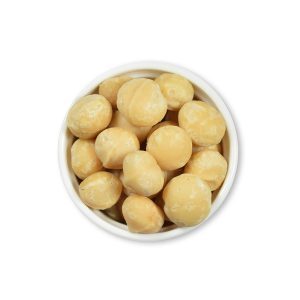 Macadamia ψημένα χωρίς αλάτι