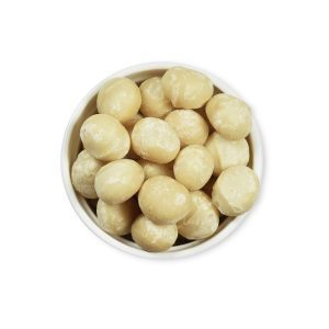 Macadamia ωμό