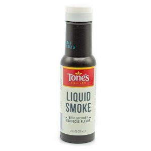 Υγρός καπνός (Liquid smoke) 118ml.