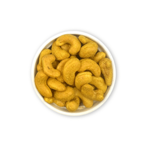 Κάσιους με γεύση curry