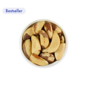 Μπραζίλ νατ (Brazil nuts)