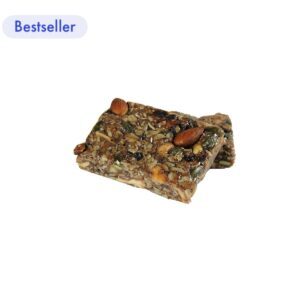 Μπάρα acai berry & ιπποφαές χειροποίητη