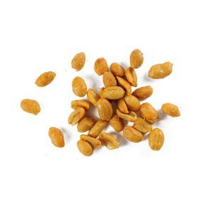 Πίνατς (Peanuts) με bbq