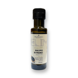 Λάδι μαύρου κύμινου 100ml. ΒΙΟ