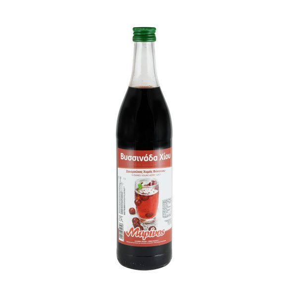 Βυσσινάδα Χίου 700ml.