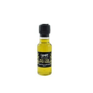 Ελαιόλαδο μαύρης τρούφας 100ml.