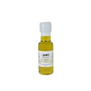 Ελαιόλαδο μαύρης τρούφας 100ml.