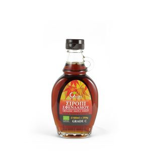 Σιρόπι σφενδάμου 189ml. ΒΙΟ