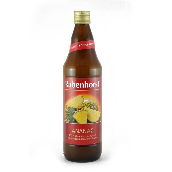 Χυμός ανανά 750ml.