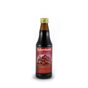 Χυμός cranberries 330ml.