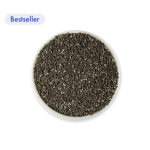 Chia seeds (Σπόροι chia)