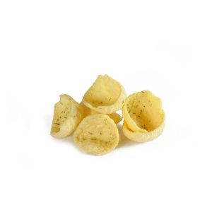 Chips hummus με sour cream
