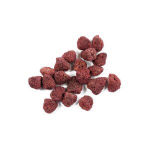 Raspberries χωρίς ζάχαρη