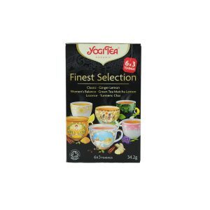Yogi Tea Finest Collection BIO