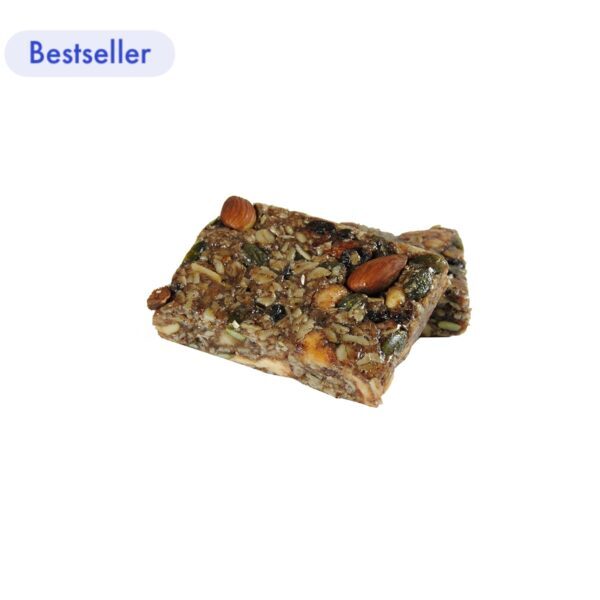 Μπάρα acai berry & ιπποφαές χειροποίητη