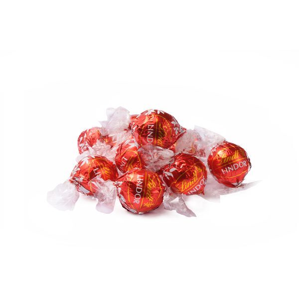 Σοκολατάκια Lindor γάλακτος
