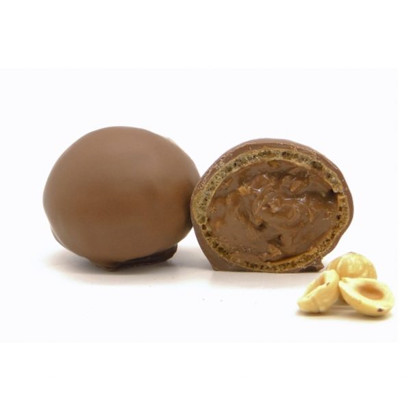Κέρασμα τυλιχτό rocher γάλακτος χωρίς ζάχαρη