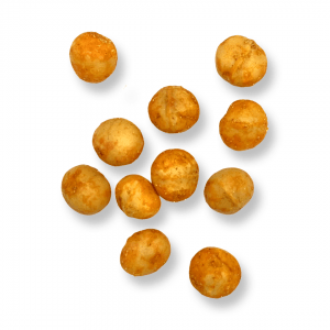 Μακαντέμια (Macadamia) ψημένα με πάπρικα