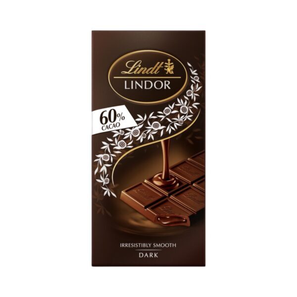 Σοκολάτα Lindt Lindor υγείας 100γρ.