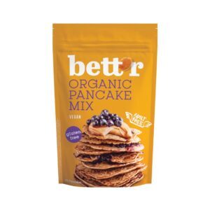 Μείγμα για pancakes 400γρ. ΒΙΟ (χωρίς γλουτένη)