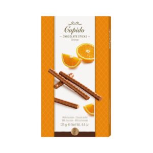 Hamlet choco sticks πορτοκάλι 125γρ.